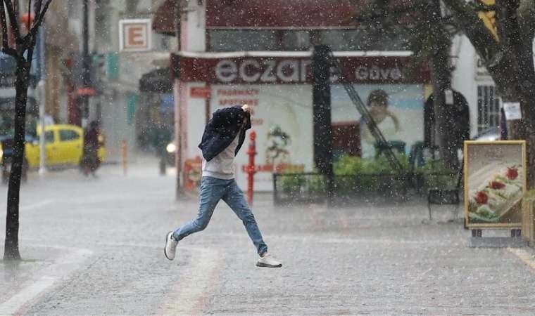 Meteoroloji açıkladı: 1 Mayıs 2024 hava durumu raporu… Bugün hava nasıl olacak?