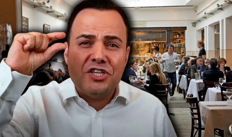 Özgür Demirtaş’ı ‘delirttiler’! Ekonomik kriz varsa AVM’ler, restoranlar, oteller neden dolu? Böyle yanıt verdi…