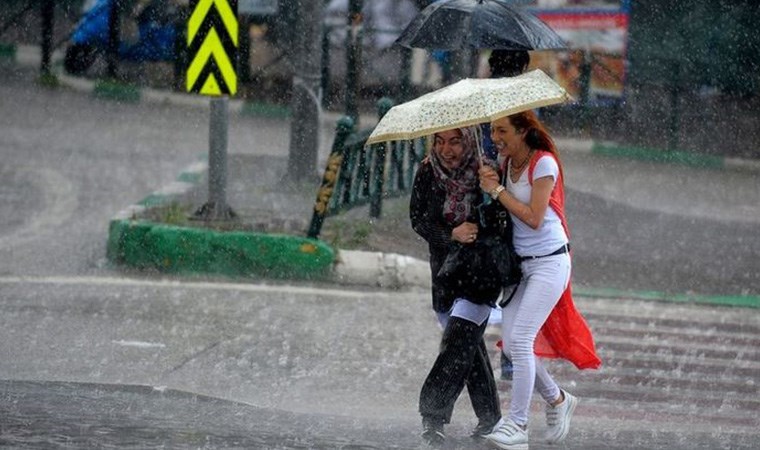 Meteoroloji açıkladı: 4 Mayıs 2024 hava durumu raporu… Bugün hava nasıl olacak?