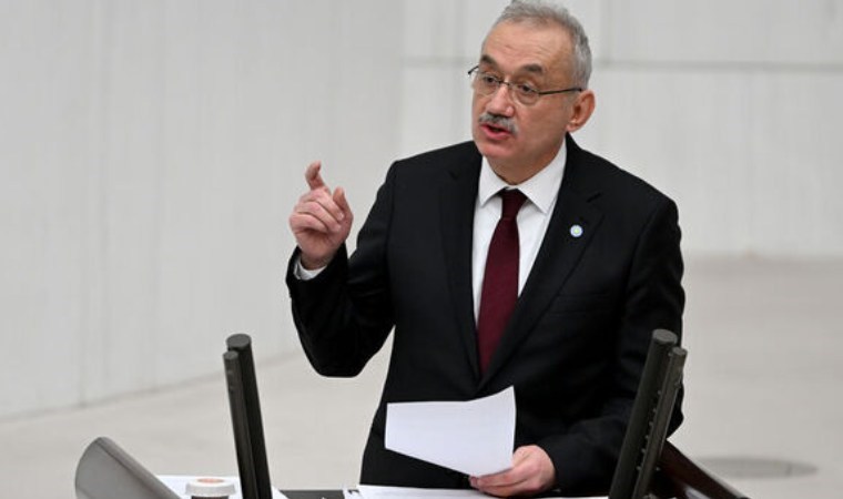 İYİ Parti’nin eski grup başkanı istifa etti