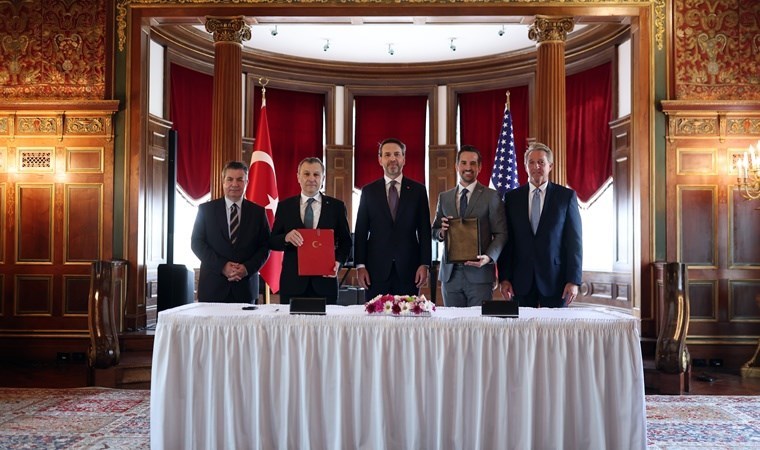 BOTAŞ ile ExxonMobil arasında işbirliği