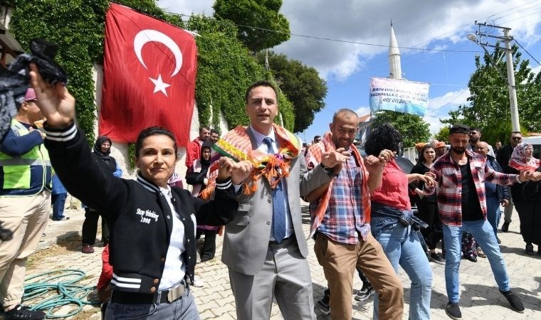 Büyükpark’ta Hıdırellez coşkusu