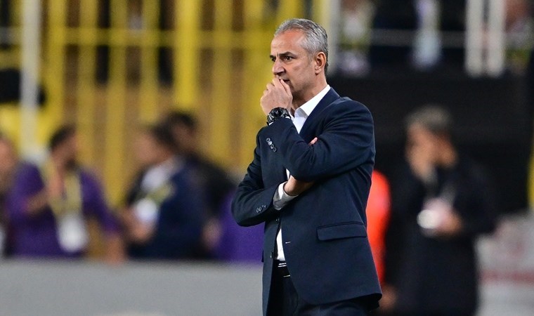 Eleştirilerin hedefindeydi: Fenerbahçe’den İsmail Kartal kararı!