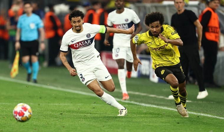 PSG – Borussia Dortmund maçı ne zaman, saat kaçta, hangi kanalda?