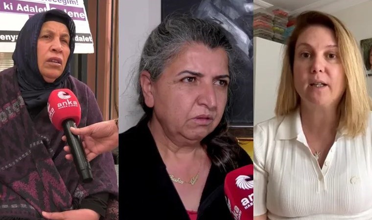 Anneler Günü’nde adalet bekleyen anneler: ‘Anneler ağlamasın ben adaleti herkes için istiyorum’