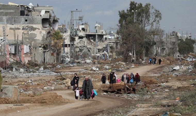 İsrail basınından ‘Refah’ iddiası: Bazı mahalleler boşaltıldı