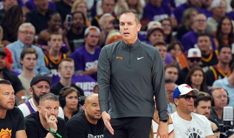 Phoenix Suns’ta Frank Vogel dönemi sona erdi