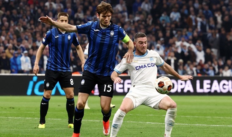 Atalanta – Marsilya maçı ne zaman, saat kaçta, hangi kanalda?
