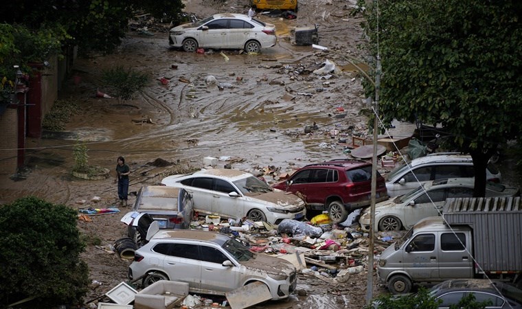 Çin’de acil durum: 58 noktada alarm verildi!