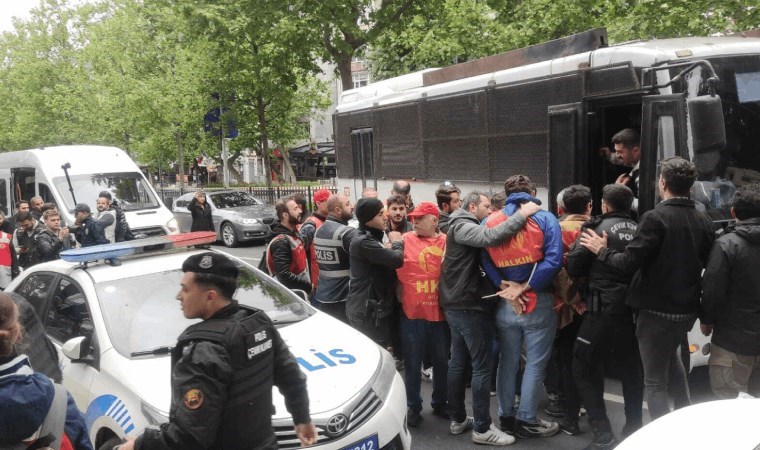 1 Mayıs operasyonları sürüyor! 12 kişi daha gözaltına alındı