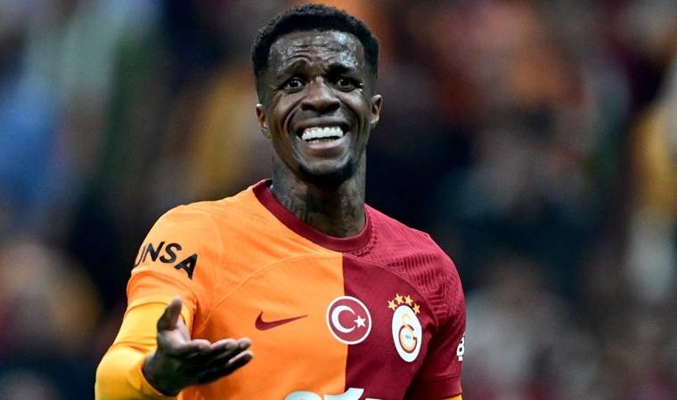 Wilfried Zaha’dan ayrılık kararı!