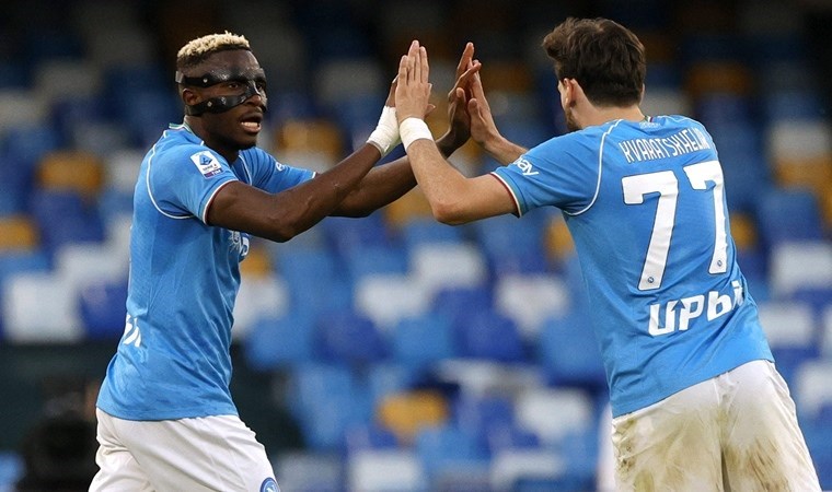 Udinese – Napoli maçı ne zaman, saat kaçta, hangi kanalda?