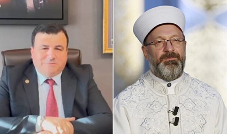 CHP’li vekilden Ali Erbaş’a sert tepki: ‘Arapça bilmediğini biliyorduk, tarih de bilmiyormuş’