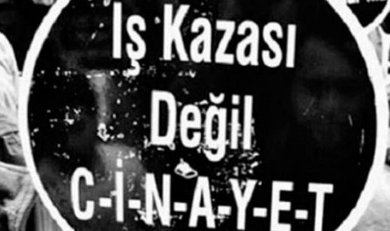 İşçi bayramında iş cinayeti!