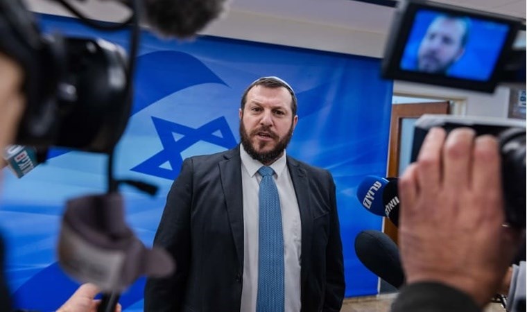 İsrailli bakandan Biden’a tepki: ‘Nazilerle anlaşmaya’ benzetti