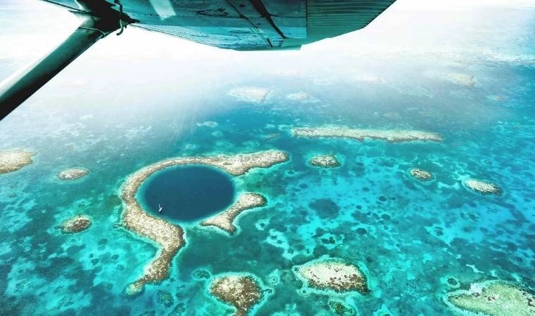 Bilim insanlarının dibine ulaşamadığı çukur