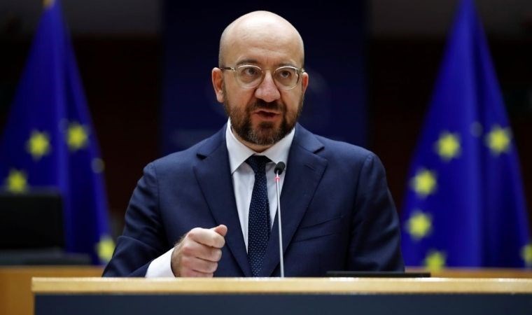 Avrupa Konseyi Başkanı Michel: Tahliye emri kabul edilemez