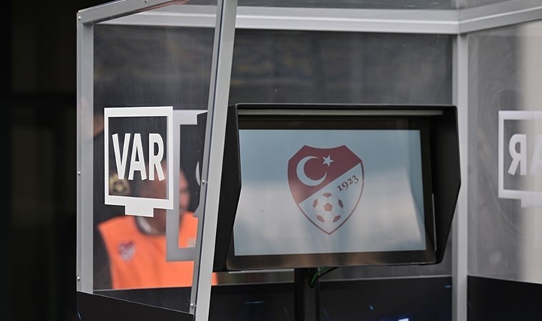 Süper Lig’deki kritik maçlara yabancı VAR!