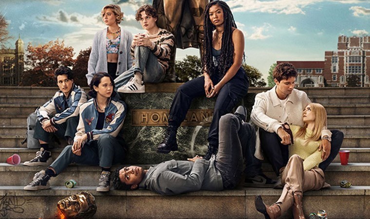 Başrol oyuncusu hayatını kaybetmişti: Gen V yapımcılarından yeni açıklama