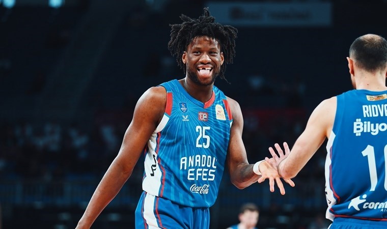 Anadolu Efes – Bursaspor maçı ne zaman, saat kaçta, hangi kanalda?