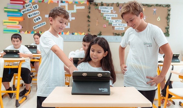 Darüşşafaka’da 8 yıllık tam burslu eğitim fırsatı için başvurular sürüyor: Son başvuru tarihi 20 Mayıs