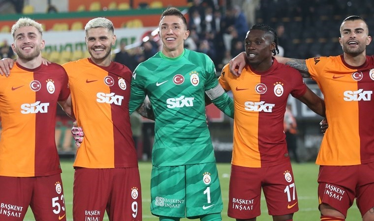 Galatasaray, Fenerbahçe’nin rekorunu kırmak için sahaya çıkıyor
