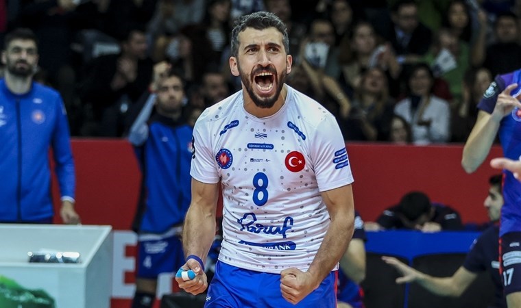 Halkbank, Volkan Döne’nin sözleşmesini uzattı
