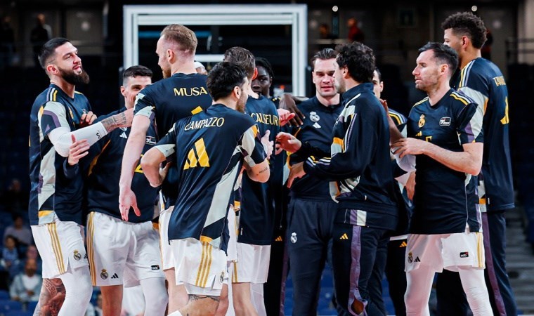 Baskonia – Real Madrid maçı ne zaman, saat kaçta, hangi kanalda?