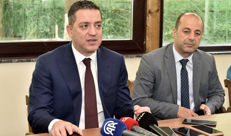 TBB Başkanı Sağkan’dan ‘yeni anayasa’ mesajı: İlk 4 maddeye dikkat çekti