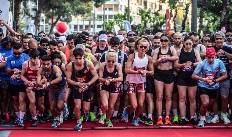 “Maraton İzmir Ulusal Fotoğraf Yarışması” sonuçlandı
