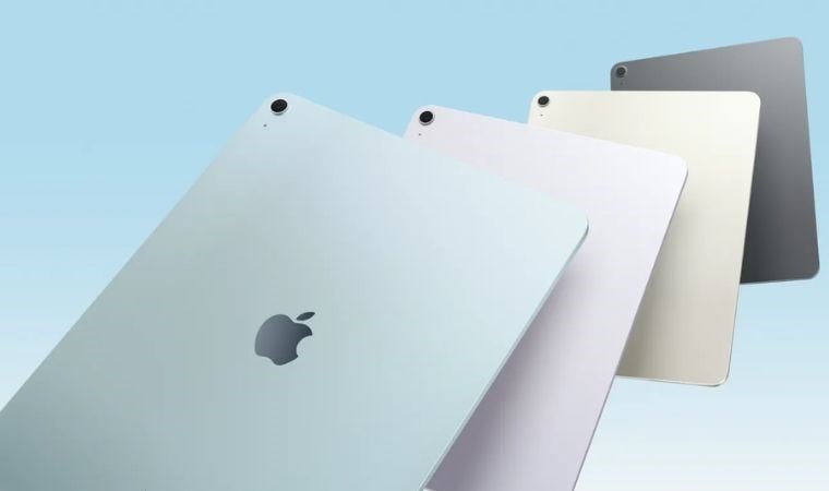 Apple iPad Air modellerini tanıttı! İşte Türkiye fiyatı