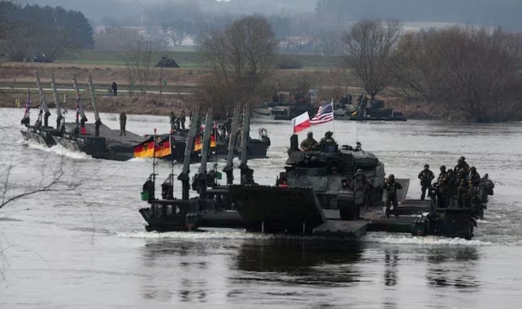 Moskova’dan iddia: NATO, Rusya ile çatışmaya hazırlanıyor