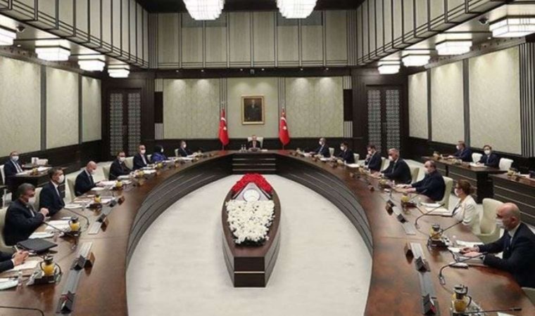 Kabine toplantısı ne zaman? Kabine toplantısının gündeminde neler var?