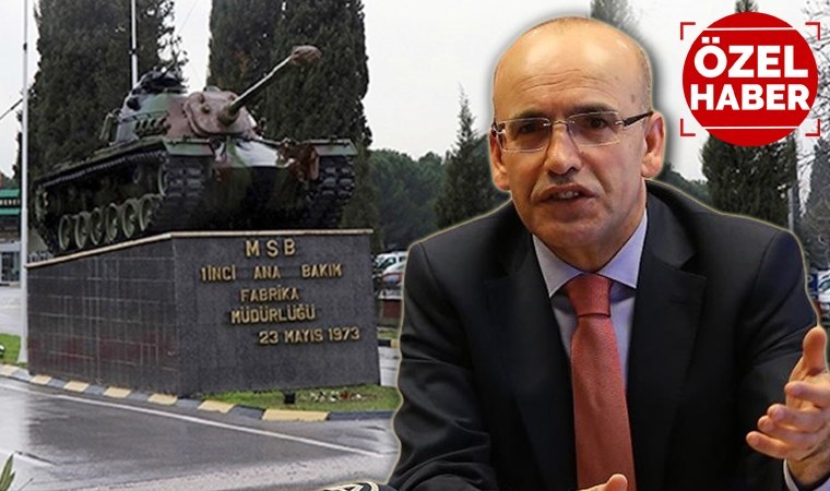 Tank Palet Fabrikası’nda neler oluyor? Mehmet Şimşek ‘tasarruf’ diyor ama… TSK’nin 1 liraya yaptığını BMC 4 buçuk liraya yapıyor!