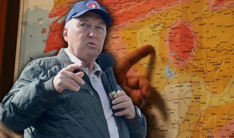 Prof. Dr. Övgün Ahmet Ercan’dan 7.3’lük deprem uyarısı: ‘Bundan sonra daha büyüğü gelebilir…’