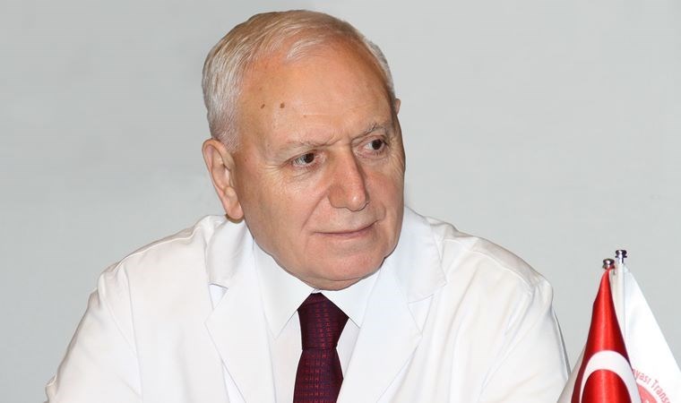 Türkiye’de böbrek ve karaciğer naklinin önderi Prof. Dr. Mehmet Haberal’a bir ödül daha…