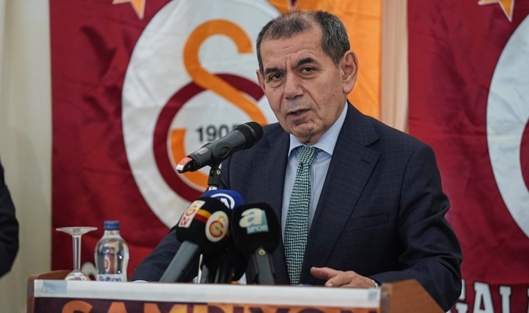 Dursun Özbek’ten ‘Peşkeş çekiyor’ sözlerine sert tepki: ‘Bana verilen makama hakaret edemezsiniz’