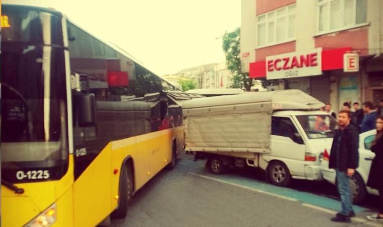 İETT şoförünün çarptığı seyyar satıcıdan korkunç tehdit