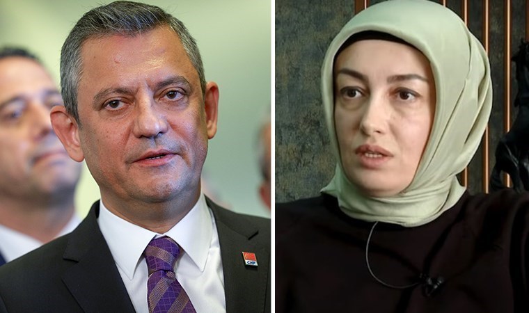 CHP Genel Başkanı Özgür Özel’le görüşen Ayşe Ateş: İfademi iddianameye eklememişler, isimleri açıklayacağım
