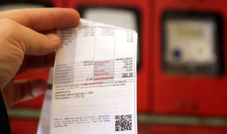 Faturalarda yeni dönem! İktidarın kademeli zam formülü