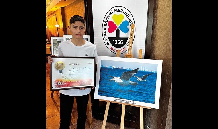 Farabi Demir Anadol Fotoğraf Ödülleri verildi