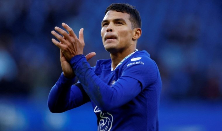 Thiago Silva’nın yeni takımı belli oluyor!