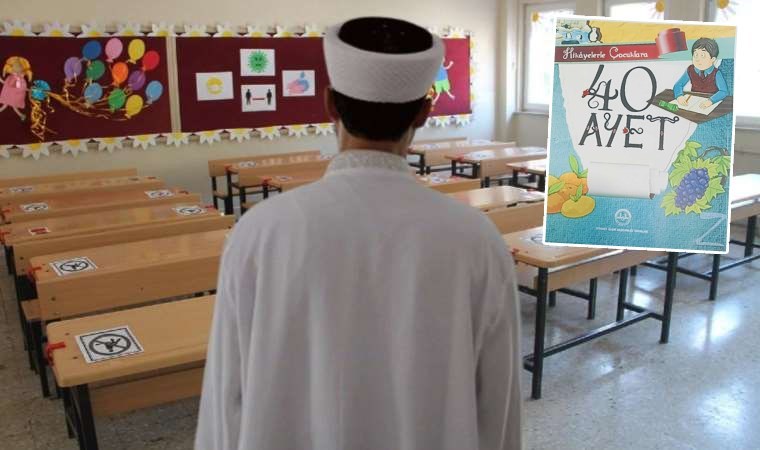 MEB ÇEDES ile çocuklara siyasi propaganda yapıyor… CHP’li Kılıç açıkladı: ‘Derhal soruşturma başlatın!’