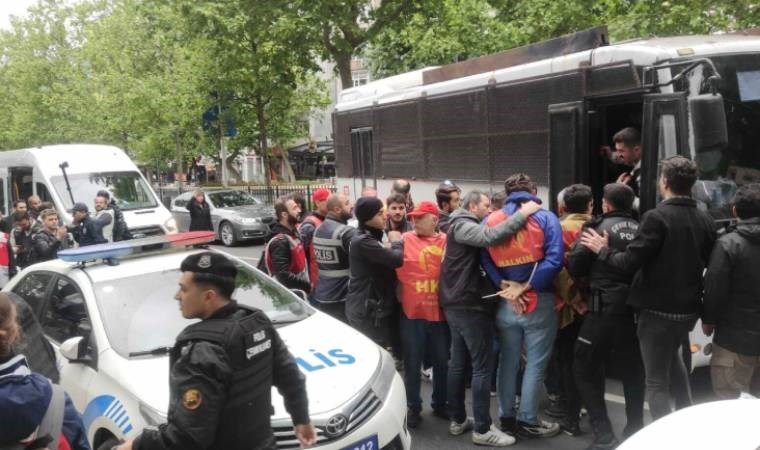 İstanbul’da 1 Mayıs bilançosu