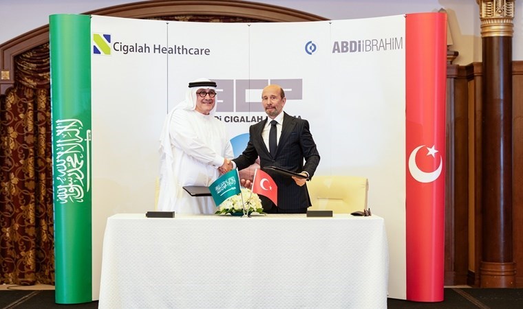 Abdi İbrahim Körfez ülkelerine de ilaç olacak