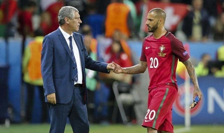 Ricardo Quaresma’dan Fernando Santos itirafı: ‘Hasan Arat ile konuştuk…’