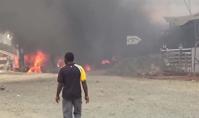 Kamerun’da orduya saldırı: 7 asker öldü