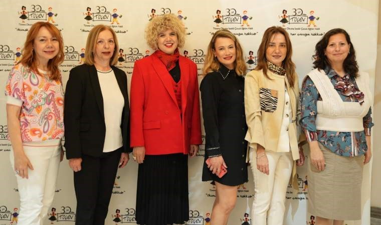 TOÇEV 30 yaşında: 8 Milyon çocuğa ulaştı