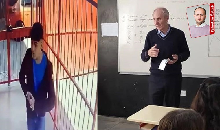 Okul müdürü cinayetinde yeni gelişme: Savcılık ifadesi ortaya çıktı