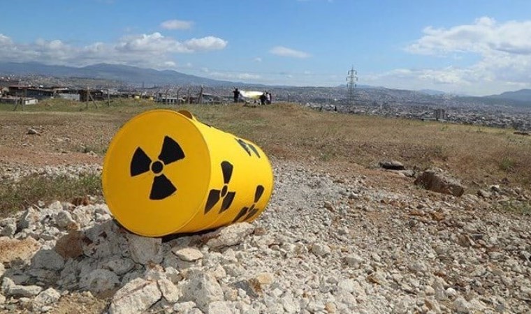 Uzmanlardan İzmir’in Çernobil’i uyarısı
